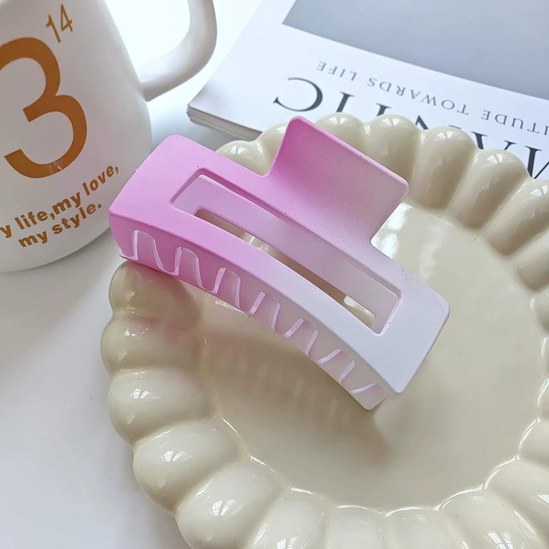 6 шт. Летний стиль, ощущение высокого класса, пляжные волосы, большой объем волос, волосы на затылке, захваченные и скрученные волосы, женский головной убор
6 шт. Летний стиль, ощущение высокого класса, пляжные волосы, большой объем волос, волосы на затылке, захваченные и скрученные волосы, женский головной убор