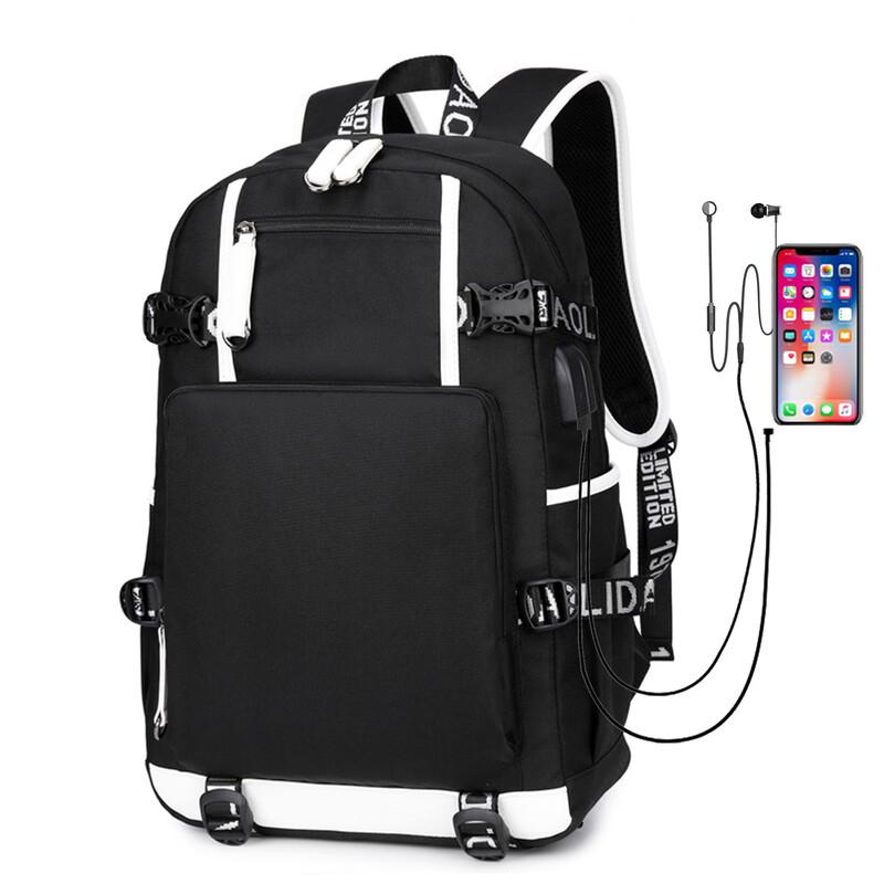 Lishin Waterproof Laptop Backpack 18 inch
Lishin Waterproof Laptop Backpack 18 inch