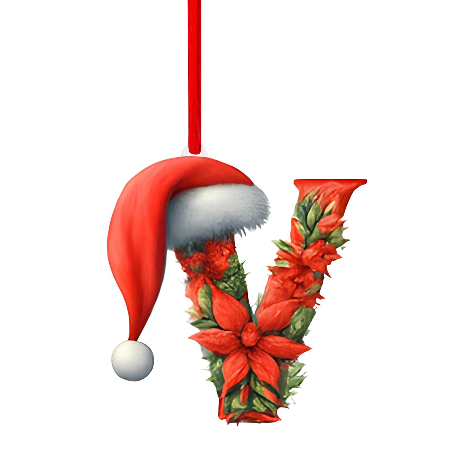 26 букв,Рождество,Украшения,Акрил,1 One Size
26 букв,Рождество,Украшения,Акрил,1 One Size