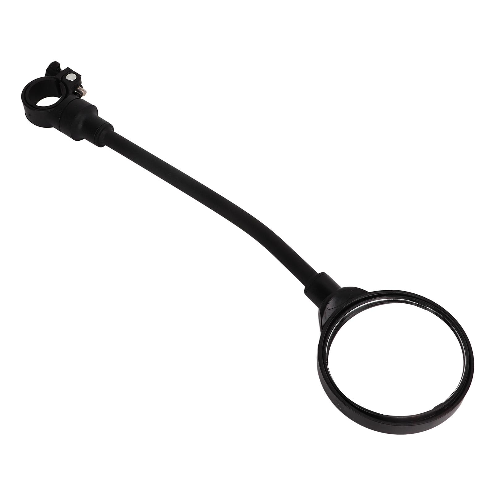 Bike Rearview Mirror 360 Degree Adjustable Wide Angle Rotatable Bike Convex Mirror for Mountain Bike Road Bike
Bike Rearview Mirror 360 Degree Adjustable Wide Angle Rotatable Bike Convex Mirror for Mountain Bike Road Bike