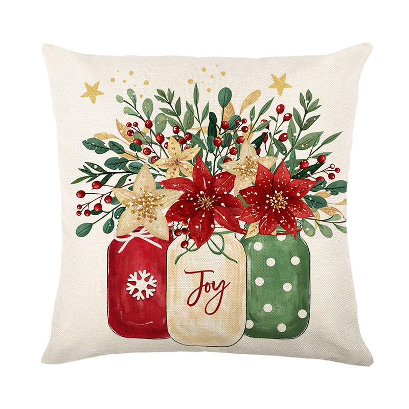 Наволочка не содержит наполнитель, Рождественская подушка, Подушка для дивана в гостиной, Прикроватная подушка, Новая подушка 45 * 45Cm (without pillow core)
Наволочка не содержит наполнитель, Рождественская подушка, Подушка для дивана в гостиной, Прикроватная подушка, Новая подушка 45 * 45Cm (without pillow core)