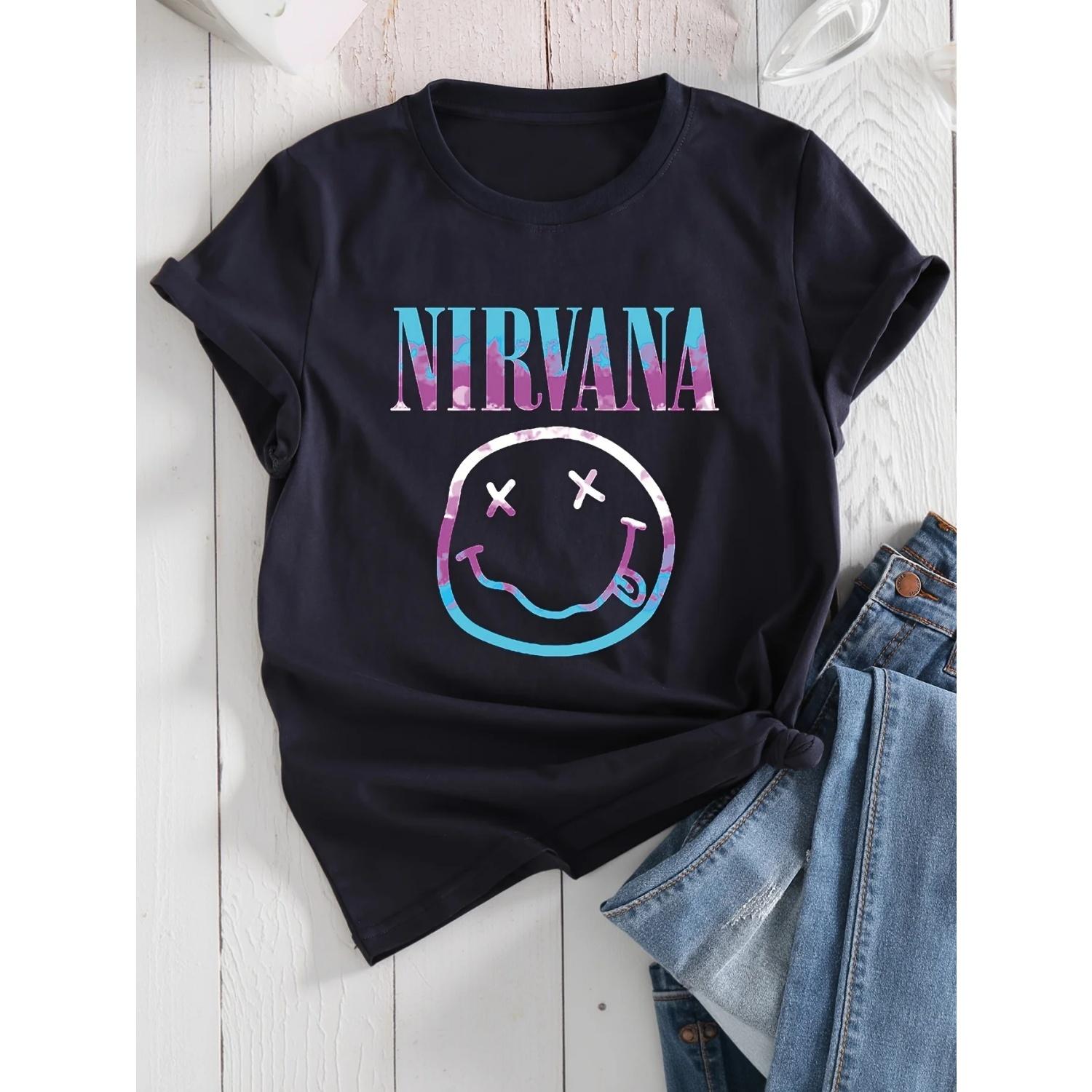Summer New T-shirts For Women Cotton Short Sleeve O-neck Tees Letter Print Fashion Female Clothes Casual Y2k Oversized Tops S
Summer New T-shirts For Women Cotton Short Sleeve O-neck Tees Letter Print Fashion Female Clothes Casual Y2k Oversized Tops S