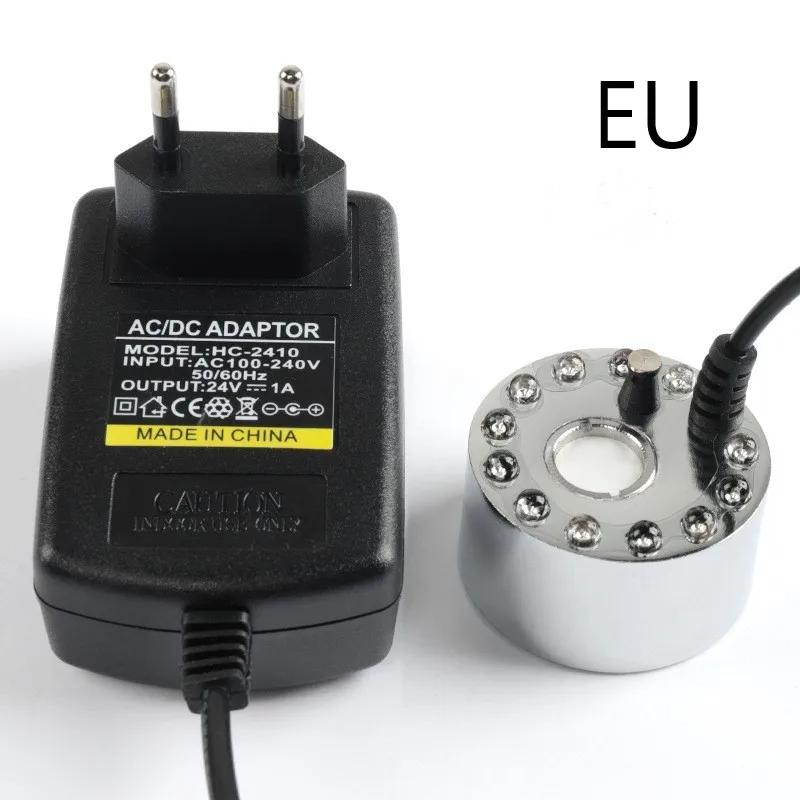 Horticultural Pool Sprayers Colorful Light Ultrasonic Spray LED Light Flash For Halloween Decoration Water Fountain Pond Fogger
Horticultural Pool Sprayers Colorful Light Ultrasonic Spray LED Light Flash For Halloween Decoration Water Fountain Pond Fogger