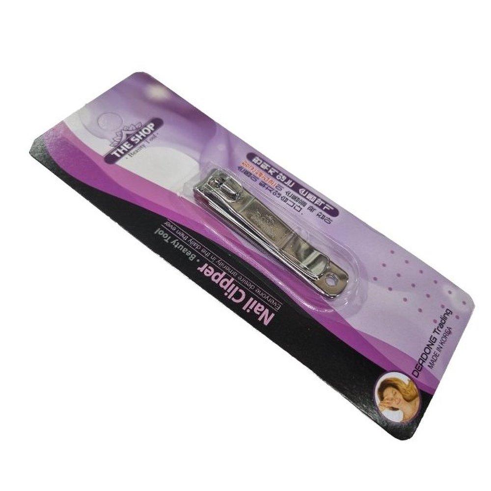 Non-splattering nail clippers, nail and toenail trimming pedicure anti-splattering (WFFFPCQ)
Non-splattering nail clippers, nail and toenail trimming pedicure anti-splattering (WFFFPCQ)