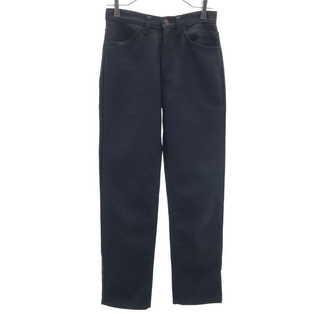 Levi s Сделано в США 698 SCOVIL Застежка-молния с пуговицей Задняя скоба Прямые брюки Женские Б/у