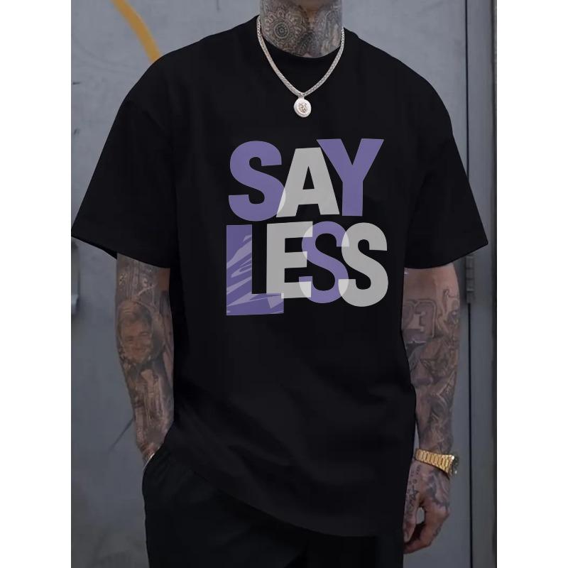 Men s Plus Size Black T-Shirt, Suitable for Casual Wear, New Summer Style, Round Neck, Relaxed Fit, Oversized, Cool, Casual, and Fashionable 4XL чорний
Men s Plus Size Black T-Shirt, Suitable for Casual Wear, New Summer Style, Round Neck, Relaxed Fit, Oversized, Cool, Casual, and Fashionable 4XL чорний