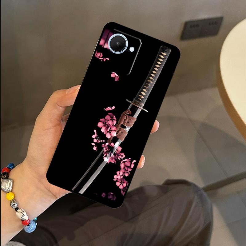Чехол-катана самурая для Realme 15 14 11 12 13 Pro Plus GT7 Pro GT6 C55 C51 C53 C35 C33 C61 C65 C67 C71 C75 Realme GT7 Pro
Чехол-катана самурая для Realme 15 14 11 12 13 Pro Plus GT7 Pro GT6 C55 C51 C53 C35 C33 C61 C65 C67 C71 C75 Realme GT7 Pro