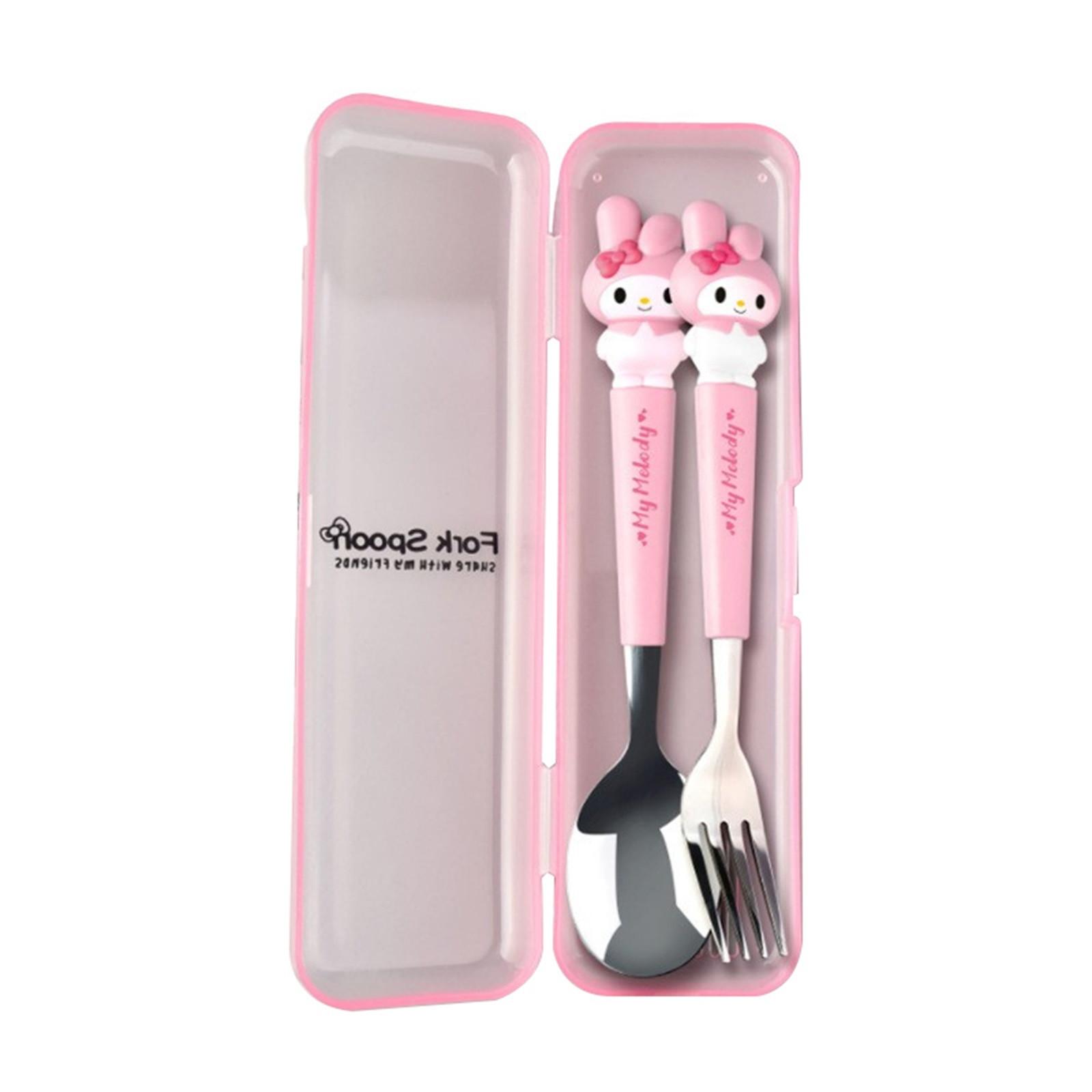 TablewareChopsticks Spoon Fork Set Flatware Dinnerware Stainless Steel One Size світло-рожевий колір
TablewareChopsticks Spoon Fork Set Flatware Dinnerware Stainless Steel One Size світло-рожевий колір