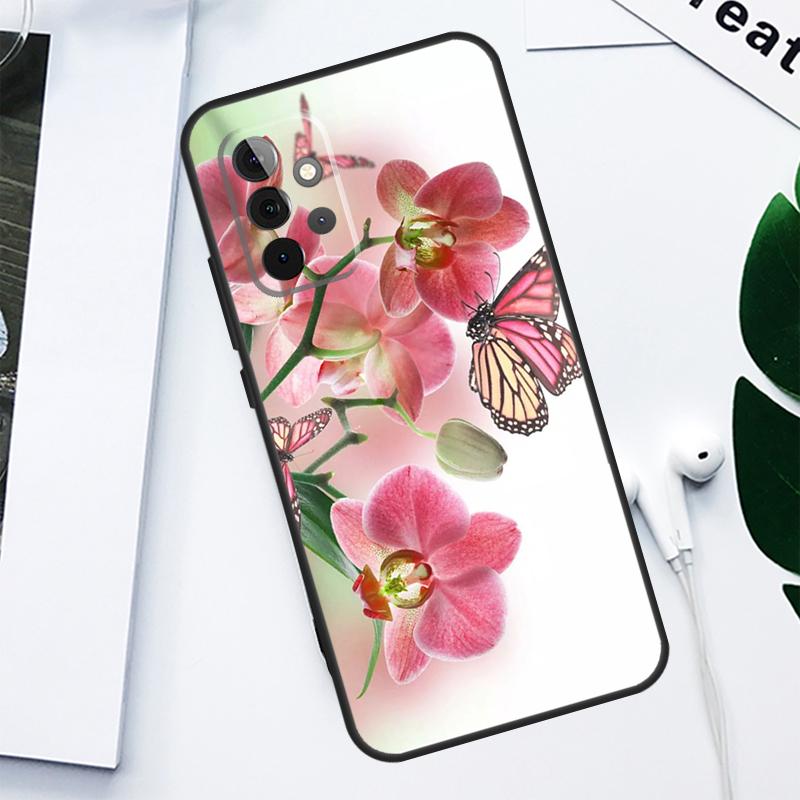 Orchid Flowers Colorful For Samsung Galaxy A06 A05 A16 A54 A34 A14 A55 A35 A15 A53 A33 A13 A22 A32 A52 Phone Case Samsung A24 4G
Orchid Flowers Colorful For Samsung Galaxy A06 A05 A16 A54 A34 A14 A55 A35 A15 A53 A33 A13 A22 A32 A52 Phone Case Samsung A24 4G