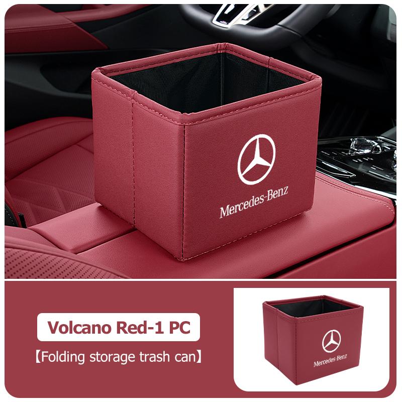 Car Organizer Key Glasses Drink Storage Folding Trash Can For Mercedes Benz C180 C300 W124 W176 W177 C200 C260 GLC CLE CLA AMG
Car Organizer Key Glasses Drink Storage Folding Trash Can For Mercedes Benz C180 C300 W124 W176 W177 C200 C260 GLC CLE CLA AMG