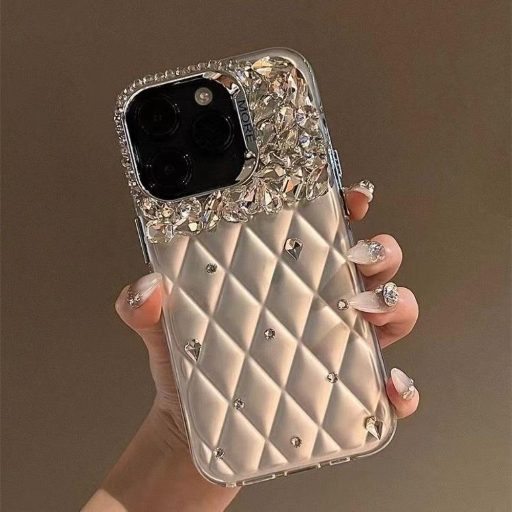 High Luxury Small Fragrance Applies To Apple 16promax Mobile Phone Case IPhone14 Internet Celebrity 13 Flash Diamond 12 Luxury Apple 16promax
High Luxury Small Fragrance Applies To Apple 16promax Mobile Phone Case IPhone14 Internet Celebrity 13 Flash Diamond 12 Luxury Apple 16promax