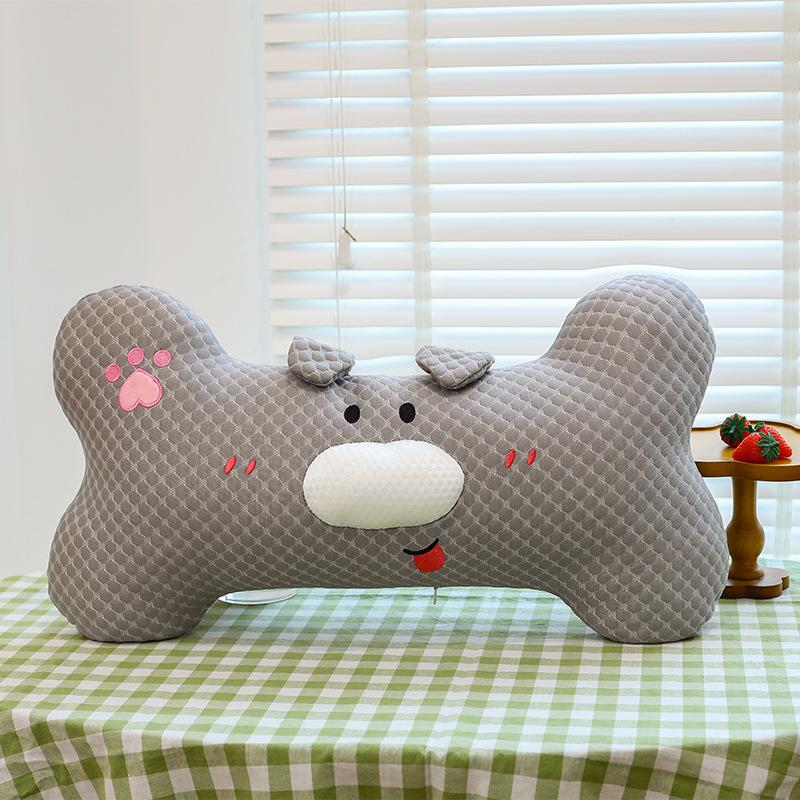 Summer ice Doudou pillow lying on the dog sleeping throw pillow bed cushion office nap pillow cool soothing doll 60cm
Summer ice Doudou pillow lying on the dog sleeping throw pillow bed cushion office nap pillow cool soothing doll 60cm