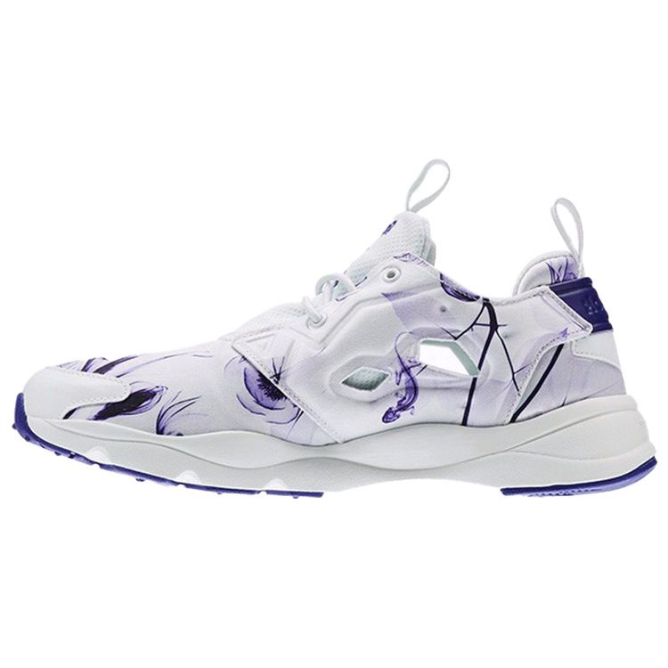 Reebok FuryLite Graphic Opal Женские кроссовки Белый Фиолетовый Сиреневый AQ9835
Reebok FuryLite Graphic Opal Женские кроссовки Белый Фиолетовый Сиреневый AQ9835