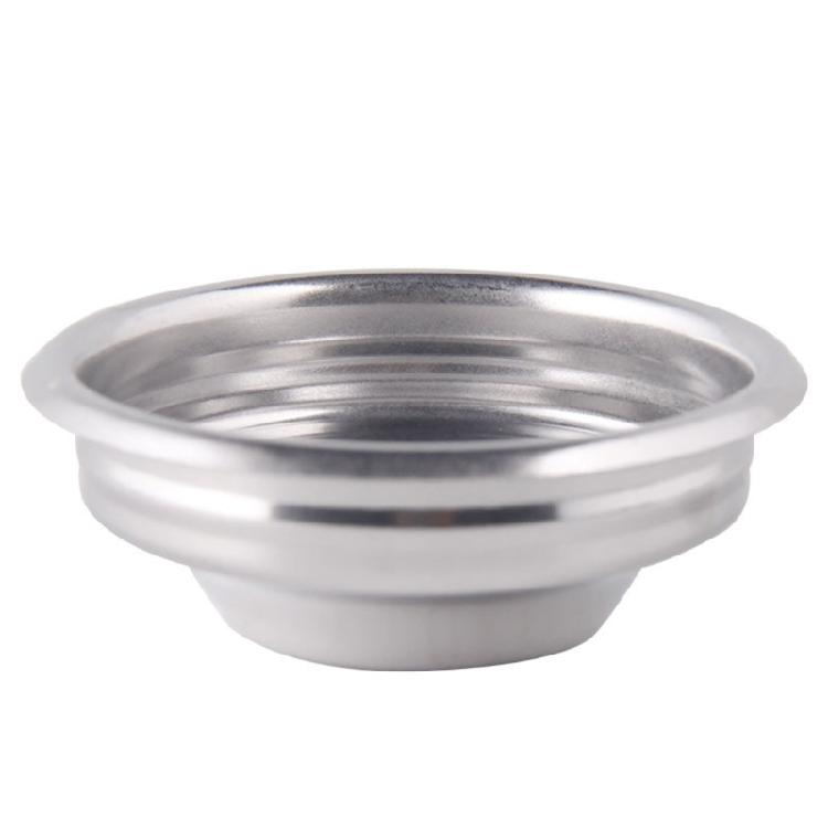Coffee Machines Blind Filter 58mm Stainless Steel Material for Coffee Maker
Coffee Machines Blind Filter 58mm Stainless Steel Material for Coffee Maker