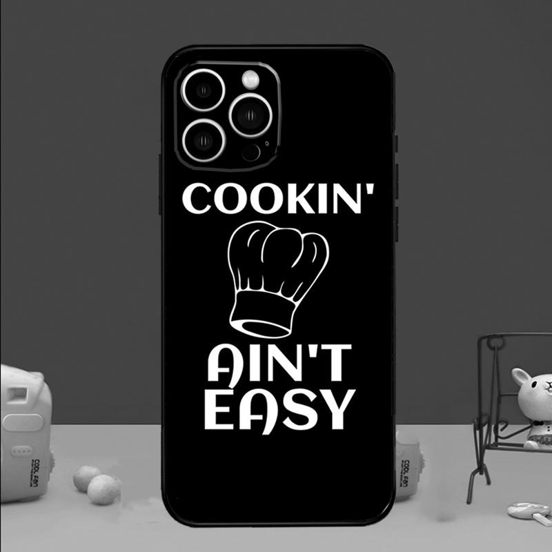 Baking Cook Chef Phone Case For iPhone 16 15 14 13 12 11 17 Pro Max Plus 12 13 mini 16e 17 Air Bumper Cover iPhone 17 Pro
Baking Cook Chef Phone Case For iPhone 16 15 14 13 12 11 17 Pro Max Plus 12 13 mini 16e 17 Air Bumper Cover iPhone 17 Pro