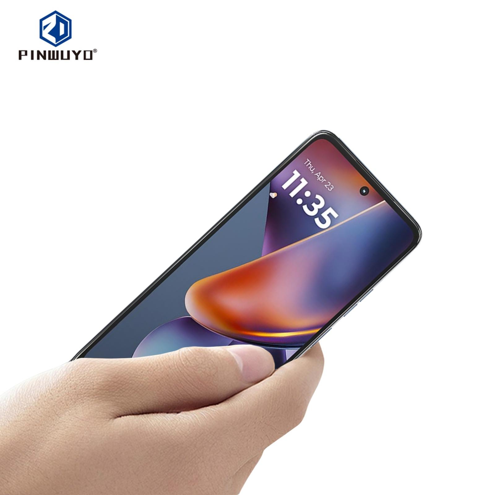 For Motorola Moto G (2025) 5G Tempered Glass Film PINWUYO JK Series-2 9H Full Screen Protector Black
For Motorola Moto G (2025) 5G Tempered Glass Film PINWUYO JK Series-2 9H Full Screen Protector Black