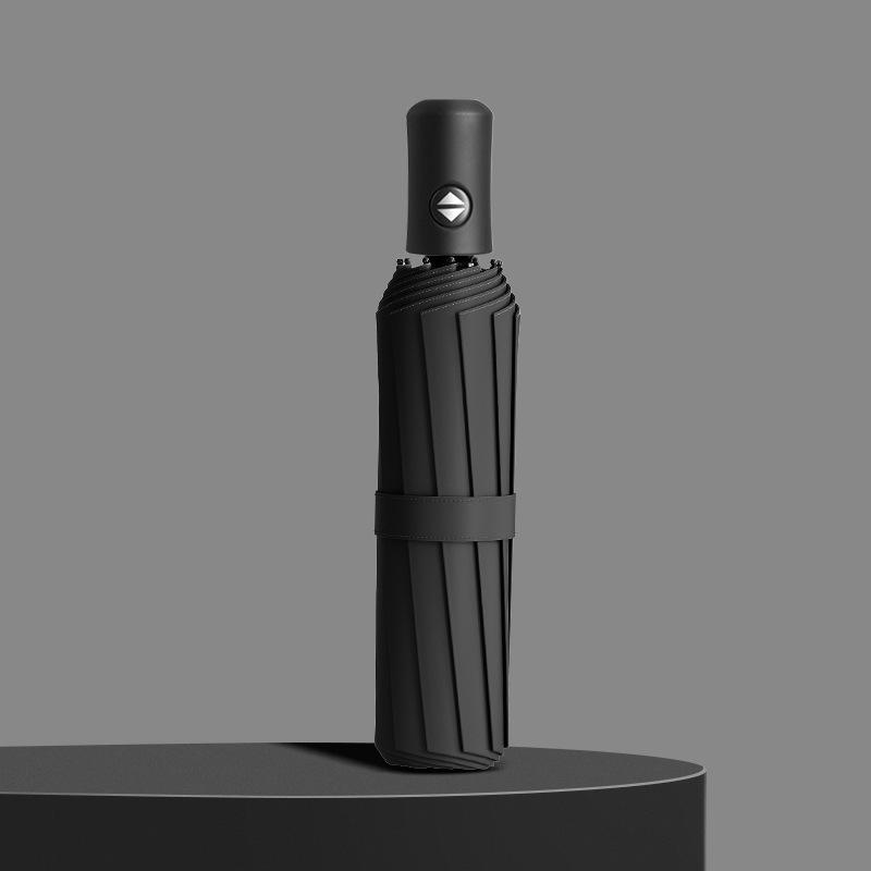 НОВЫЙ полностью автоматический зонт 3 складной солнцезащитный козырек солнцезащитный 12-скелетный УФ-защита Rainy Plus черное покрытие зонт Rain Wo чёрный
НОВЫЙ полностью автоматический зонт 3 складной солнцезащитный козырек солнцезащитный 12-скелетный УФ-защита Rainy Plus черное покрытие зонт Rain Wo чёрный