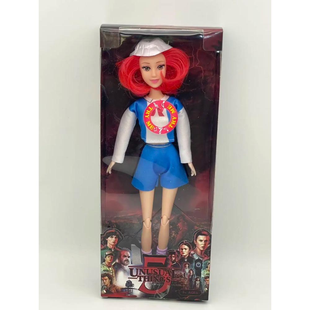 Popular Latest Anime Fit Designed for Stranger Things Doll Vinyl Toy Character Vinyl Mask Figure Birth Date Present Fan Club Gift
Popular Latest Anime Fit Designed for Stranger Things Doll Vinyl Toy Character Vinyl Mask Figure Birth Date Present Fan Club Gift