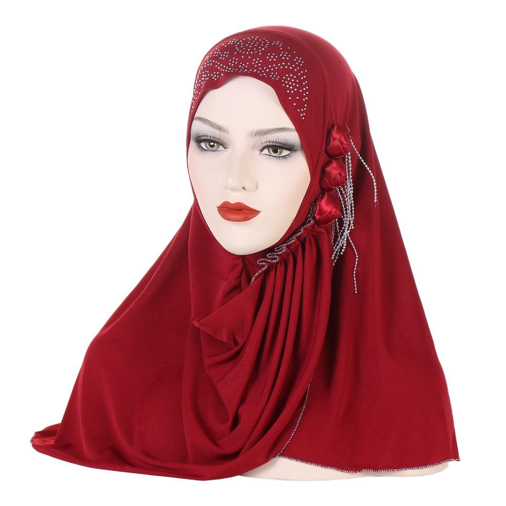 Floral Women s Hijabs Modest Wear Islamic Headscarf Classic Muslim Hijab Women s Wear красный
Floral Women s Hijabs Modest Wear Islamic Headscarf Classic Muslim Hijab Women s Wear красный