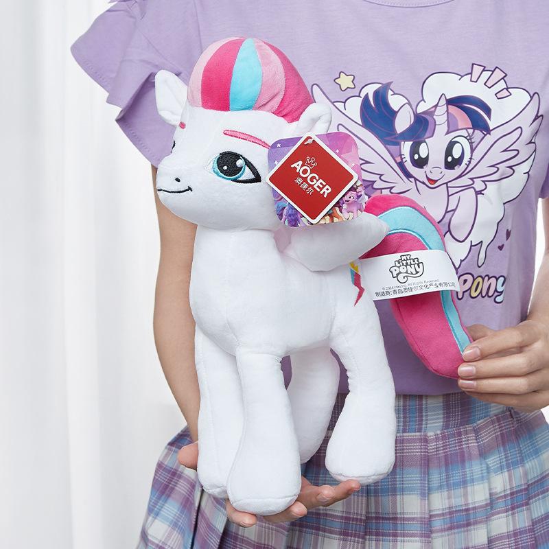 Aoger Оригинальная плюшевая игрушка My Little Pony Lzzy Moonbow Sunny Starscout Pipp Petals Zipp Storm Hitch Trailblazer Мультяшная кукла
Aoger Оригинальная плюшевая игрушка My Little Pony Lzzy Moonbow Sunny Starscout Pipp Petals Zipp Storm Hitch Trailblazer Мультяшная кукла