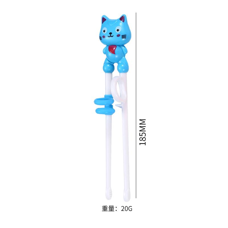 Cartoon Baby Practice Chopsticks Plastic Training Chopsticks Children s Correction Learning Chopsticks Card Insertion Device
Cartoon Baby Practice Chopsticks Plastic Training Chopsticks Children s Correction Learning Chopsticks Card Insertion Device