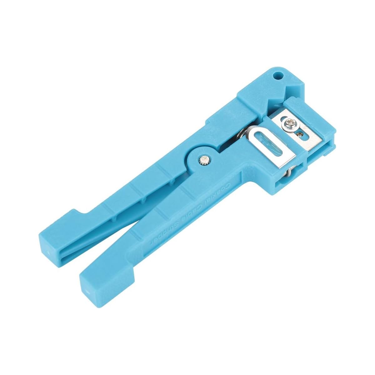 1PC Adjustable Blade Fiber Coaxial Cable Stripper, Buffer Tube Sheath Stripper
1PC Adjustable Blade Fiber Coaxial Cable Stripper, Buffer Tube Sheath Stripper