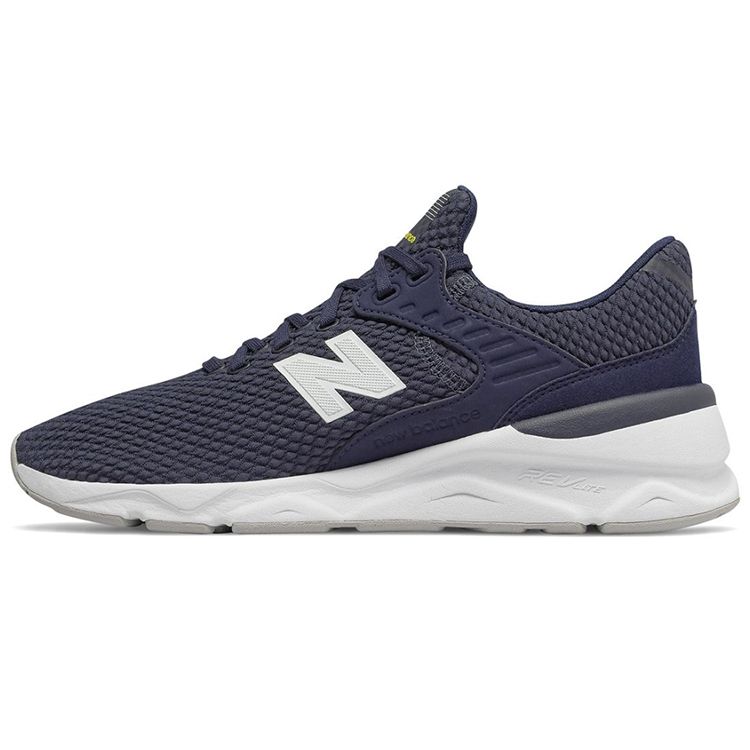 New Balance X-90 Navy Yellow Men Sneakers Blue MSX90NV 40.5
New Balance X-90 Navy Yellow Men Sneakers Blue MSX90NV 40.5