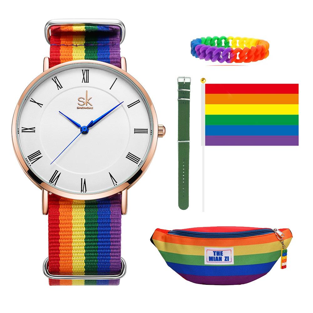 Watch Gift Set Simple Braided Strap Watch Female Watch Waterproof Quartz Watch Female
Watch Gift Set Simple Braided Strap Watch Female Watch Waterproof Quartz Watch Female