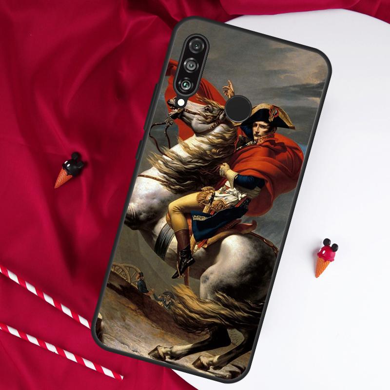 Napoleon Bonaparte For Huawei Nova 12s 11i 12i 7i 8i Y73 Y70 Y90 Y60 Y72 Y61 Y91 9 10 SE P30 Pro P40 Lite Case Huawei P40 Lite 4G
Napoleon Bonaparte For Huawei Nova 12s 11i 12i 7i 8i Y73 Y70 Y90 Y60 Y72 Y61 Y91 9 10 SE P30 Pro P40 Lite Case Huawei P40 Lite 4G