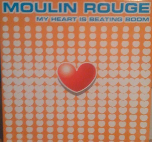 12inch Record MOULIN ROUGE - My Heart Is Beating Boom DFC1449 DFC 2004 Italy Dance & Electronica Used
12inch Record MOULIN ROUGE - My Heart Is Beating Boom DFC1449 DFC 2004 Italy Dance & Electronica Used