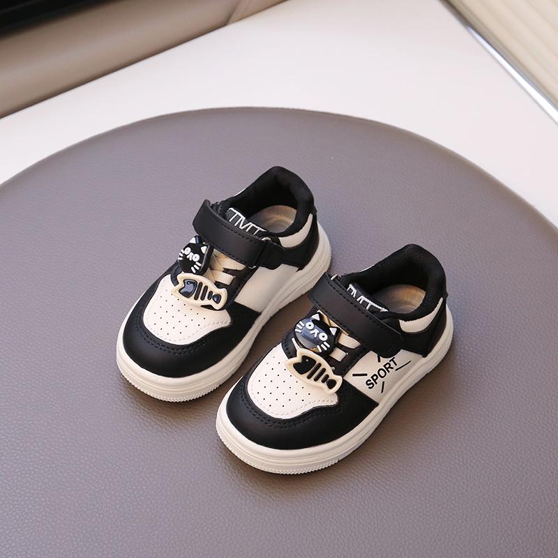 Kids Running Shoes Soft Anti-Slip Sole Comfortable Toddler Sneakers for Boys Girls 2025 New Fashion Kids Sports Shoes Cute Cat 22 чёрный
Kids Running Shoes Soft Anti-Slip Sole Comfortable Toddler Sneakers for Boys Girls 2025 New Fashion Kids Sports Shoes Cute Cat 22 чёрный