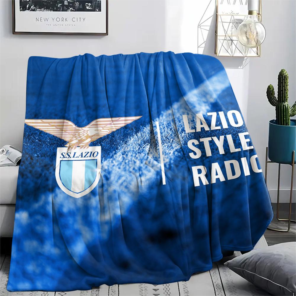 Lazio,pattern Flannel Blanket, High quality Comfortable for All Seasons, Home Decor, Warmth and Comfort, Perfect for Gifts. 80cm x 120cm
Lazio,pattern Flannel Blanket, High quality Comfortable for All Seasons, Home Decor, Warmth and Comfort, Perfect for Gifts. 80cm x 120cm