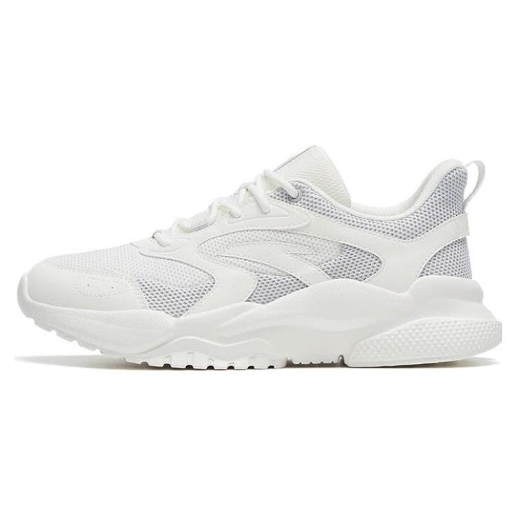 Anta Chao Bai TD Cushioning Abrasion Resistant Lightweight Cushioning Abrasion Resistant Lightweight Low top 122318841-1 36.5
Anta Chao Bai TD Cushioning Abrasion Resistant Lightweight Cushioning Abrasion Resistant Lightweight Low top 122318841-1 36.5