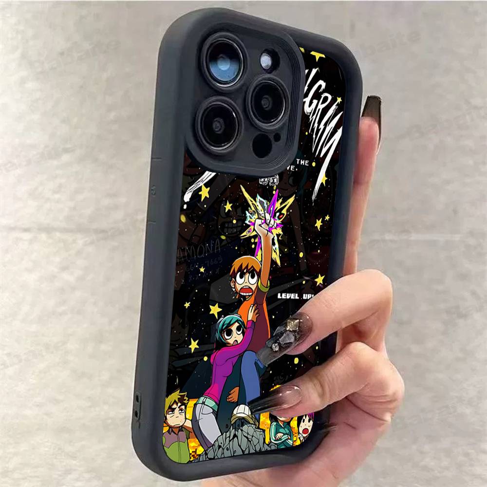 Comedy Film Scott Pilgrim VS The World TPU Phone Cover For Iphone 17 16 15 14 13 12 11 Pro Max Plus Case Cover iPhone 16 pro
Comedy Film Scott Pilgrim VS The World TPU Phone Cover For Iphone 17 16 15 14 13 12 11 Pro Max Plus Case Cover iPhone 16 pro