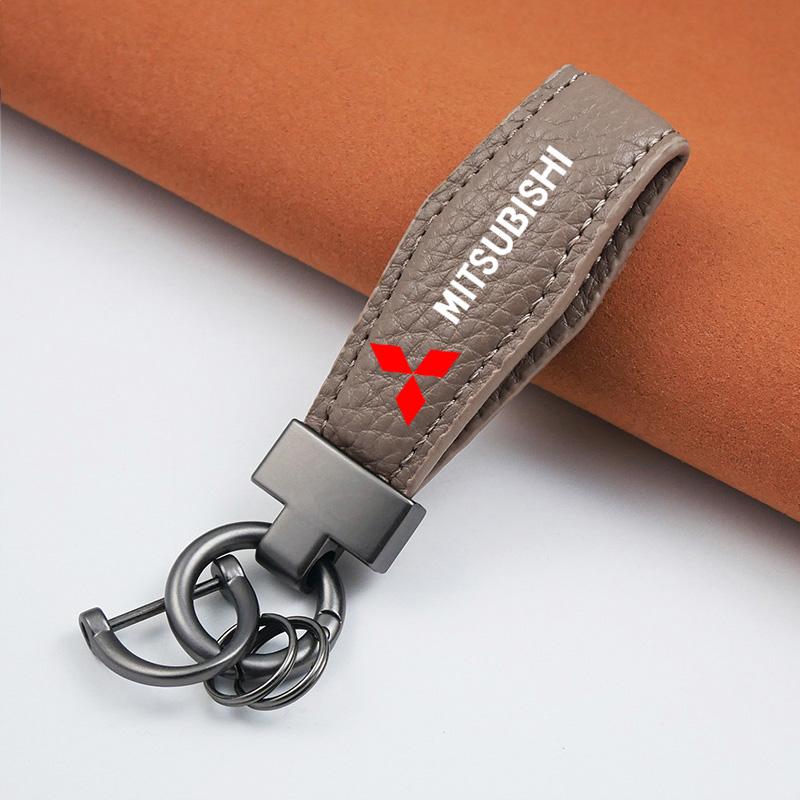 Sheepskin Woven Fashionable and Exquisite Car Keychain for Mitsubishi Lancer ASX Outlander Pajero Evolution Car Accessories
Sheepskin Woven Fashionable and Exquisite Car Keychain for Mitsubishi Lancer ASX Outlander Pajero Evolution Car Accessories