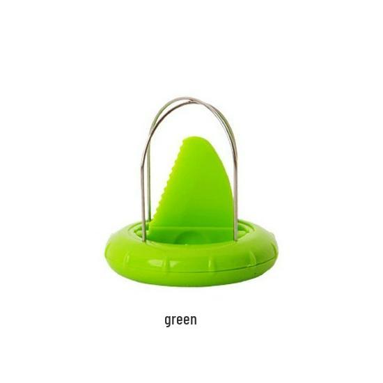 Kiwi & Avocado Peeler and Slicer Tool зелёный
Kiwi & Avocado Peeler and Slicer Tool зелёный