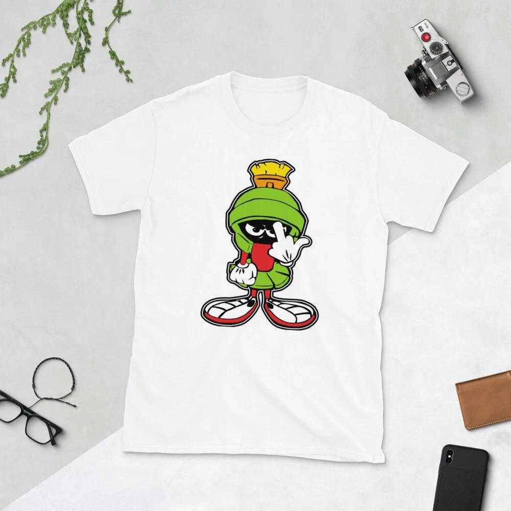 MARVIN FINGER FUN AWESOME TRENDY GRAPHIC Short-Sleeve Unisex T-Shirt 4XL
MARVIN FINGER FUN AWESOME TRENDY GRAPHIC Short-Sleeve Unisex T-Shirt 4XL
