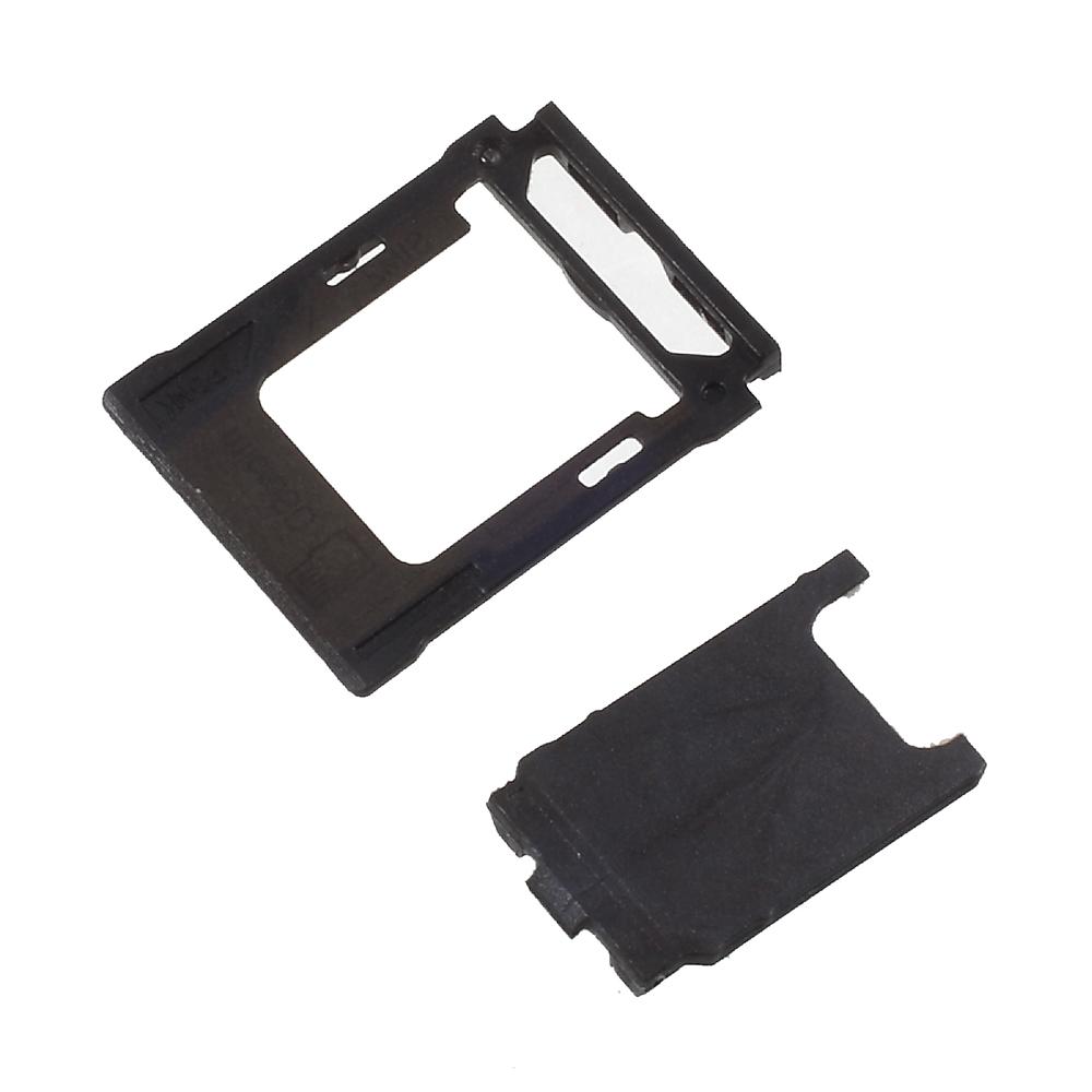 OEM SIM1+SIM2/Micro SD Card Tray Holder Parts for Sony Xperia XZ Premium As Shown A
OEM SIM1+SIM2/Micro SD Card Tray Holder Parts for Sony Xperia XZ Premium As Shown A