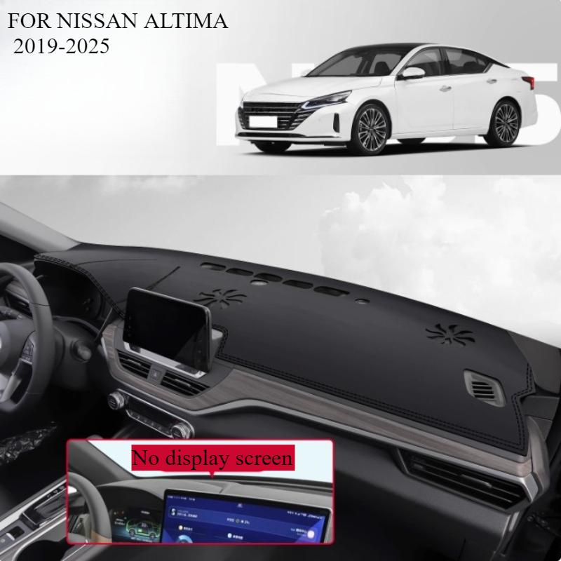FOR NISSAN ALTIMA -2025 Car Dash Mat Dashmat Dashboard Mat Cover Sun Shade Dash Board Cover Carpet Accessories front B
FOR NISSAN ALTIMA -2025 Car Dash Mat Dashmat Dashboard Mat Cover Sun Shade Dash Board Cover Carpet Accessories front B