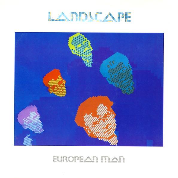 LP Record LANDSCAPE European Man EDMT1 RCA 1980 UK Dance Electronica Used
LP Record LANDSCAPE European Man EDMT1 RCA 1980 UK Dance Electronica Used