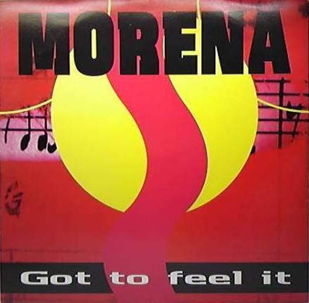 12inch Record MORENA - Got To Feel It TRD1394 Time Records 1994 Italy Dance & Electronica Used
12inch Record MORENA - Got To Feel It TRD1394 Time Records 1994 Italy Dance & Electronica Used