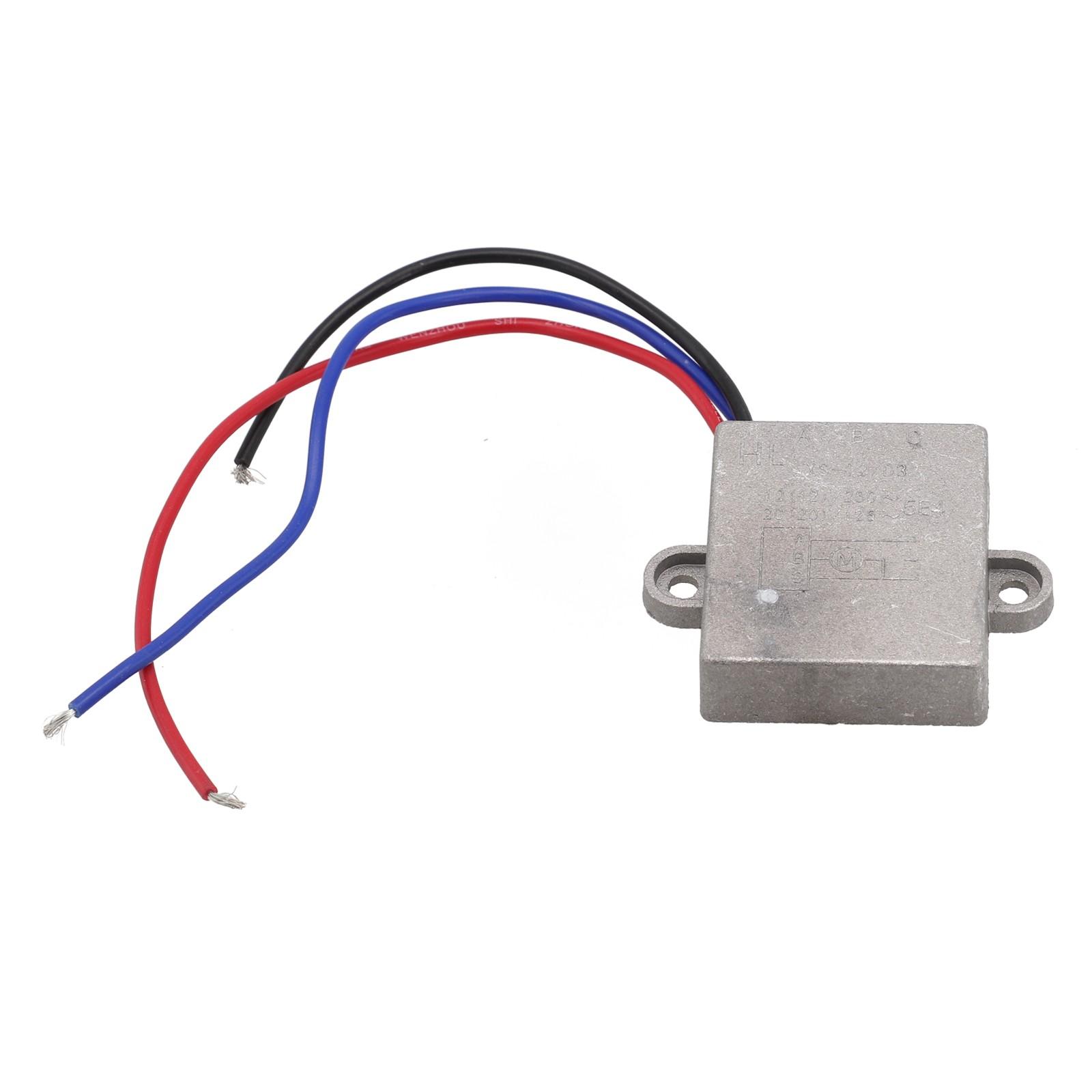 1шт М який Обмежувач Струму 230В До Модуля Перемикача Для Електроінструментів Живлення Змінного Струму 【25A】
1шт М який Обмежувач Струму 230В До Модуля Перемикача Для Електроінструментів Живлення Змінного Струму 【25A】