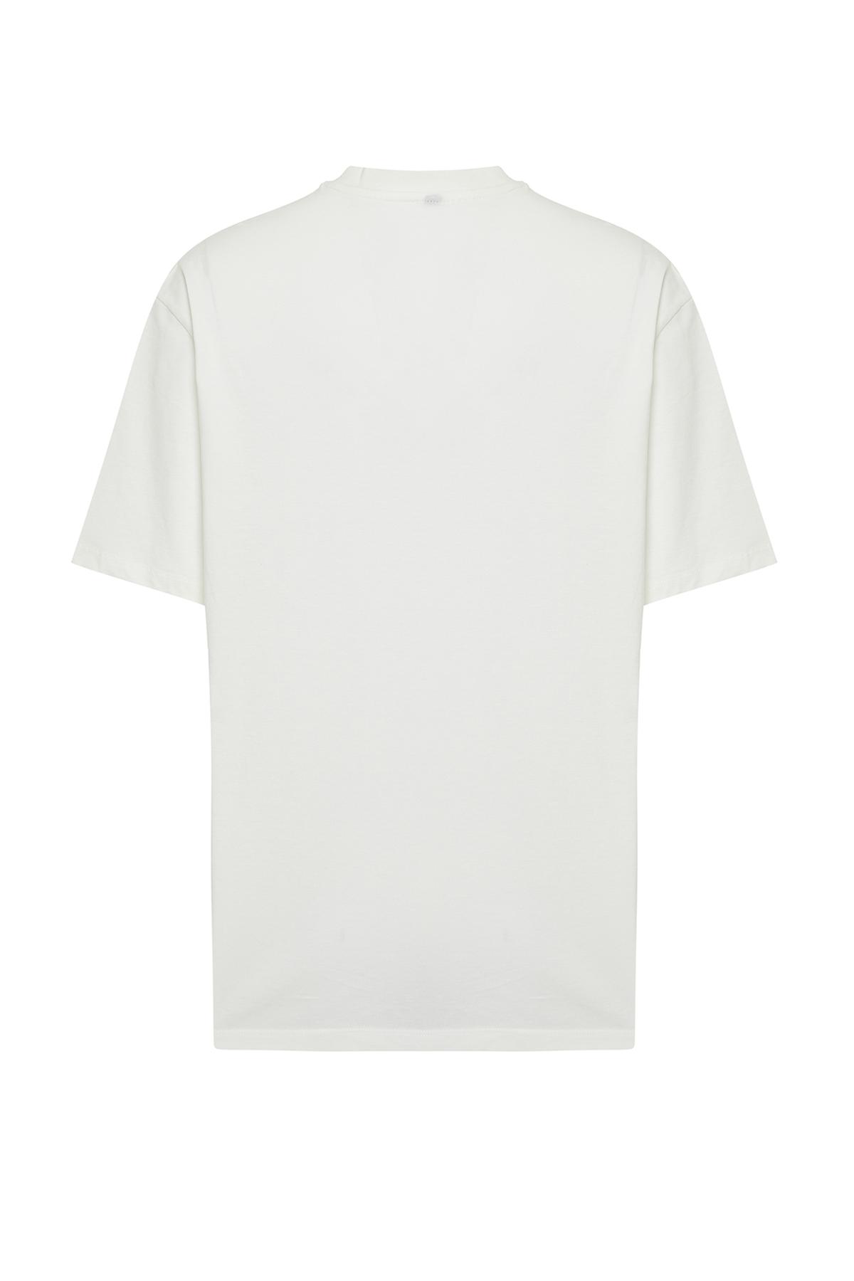 Men s Fashion New T-Shirt Ecru Men s Relaxed Comfortable Cut More Sustainable Contrast Collar Ribbed 100% Organic Cotton T-shirt M экрю
Men s Fashion New T-Shirt Ecru Men s Relaxed Comfortable Cut More Sustainable Contrast Collar Ribbed 100% Organic Cotton T-shirt M экрю