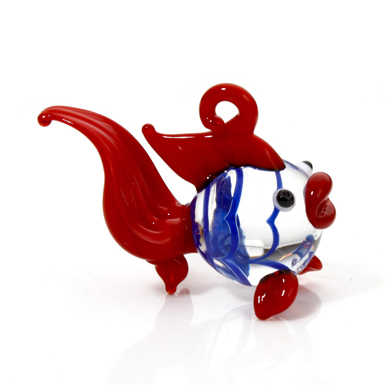 1 Piece Cute 3D Goldfish Lampwork Glass Ocean Jewelry Charms Necklace Pendants Aquarium Decor Accessories DIY Craft Ornaments
1 Piece Cute 3D Goldfish Lampwork Glass Ocean Jewelry Charms Necklace Pendants Aquarium Decor Accessories DIY Craft Ornaments