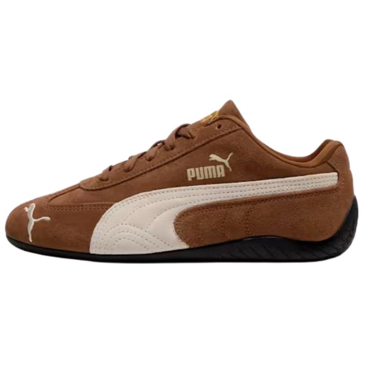 Puma Speedcat OG Haute Coffee Frosted Ivory Women Sneakers Brown 400986-31 41
Puma Speedcat OG Haute Coffee Frosted Ivory Women Sneakers Brown 400986-31 41