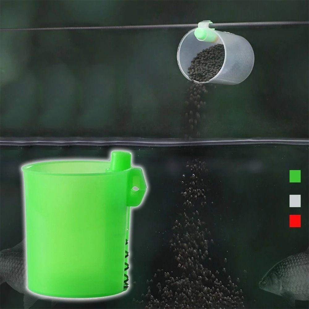 Fishing Carp Fishing Fishing Lures Fishing Toosl Feeding Pot Feeder Cup Fishing Bait Bait Accessory прозорий
Fishing Carp Fishing Fishing Lures Fishing Toosl Feeding Pot Feeder Cup Fishing Bait Bait Accessory прозорий
