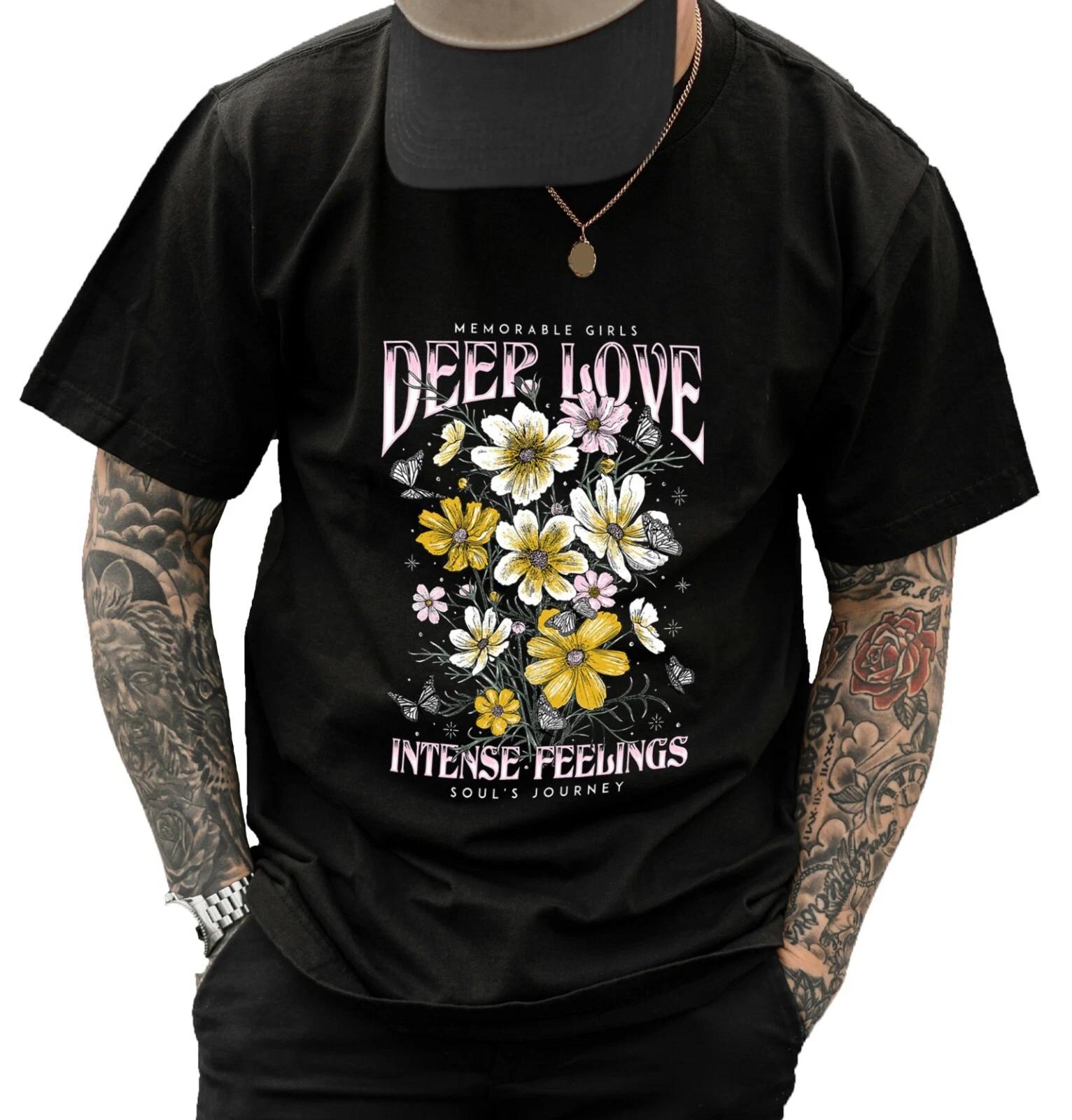 Unisex Slim Fit T-Shirt - Intense Feelings Original Summer Crewneck Slim Fit 2XL
Unisex Slim Fit T-Shirt - Intense Feelings Original Summer Crewneck Slim Fit 2XL