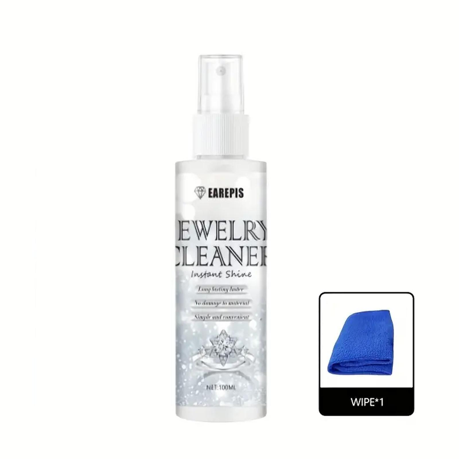 Jewellery Cleaning Solution Fluid for Ultrasonic Machine Cleaner for Wiping Jewelry Renewing Paste Jewelry Oxidation Polishing
Jewellery Cleaning Solution Fluid for Ultrasonic Machine Cleaner for Wiping Jewelry Renewing Paste Jewelry Oxidation Polishing
