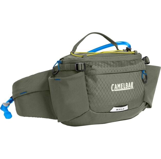 Рюкзак CamelBak M.U.L.E. 5 dusty olive (CB2815301000)
Рюкзак CamelBak M.U.L.E. 5 dusty olive (CB2815301000)