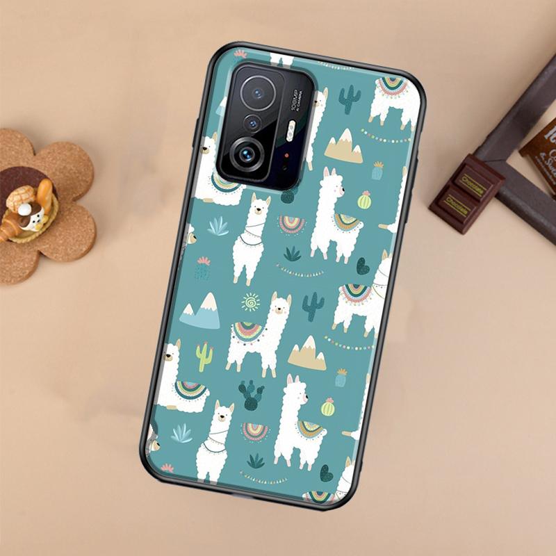 Чехол Lama Llama Alpacas для Xiaomi 13 14 Ultra 11T 12T 13T 14T Pro POCO X7 Pro X3 X5 X6 F3 F5 F6 M6 Pro Mi 12 Pro
Чехол Lama Llama Alpacas для Xiaomi 13 14 Ultra 11T 12T 13T 14T Pro POCO X7 Pro X3 X5 X6 F3 F5 F6 M6 Pro Mi 12 Pro